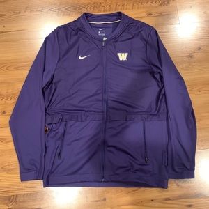 Washington Huskies Nike Windbreaker Jacket (Brand New and with Tags!)
